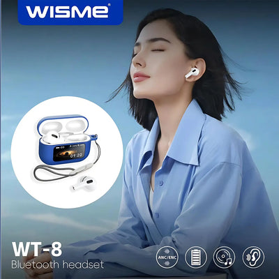 WISME WT 8 SMART EARBUDS SN Shopping Centre