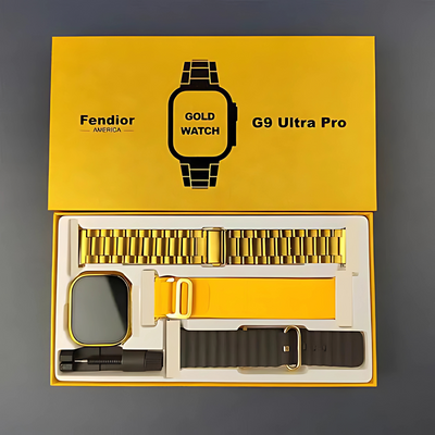 FENDIOR G9 ULTRA PRO SMART WATCH