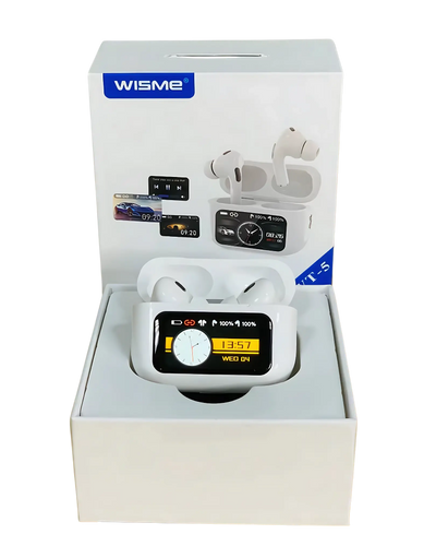 “Wisme WT5 ANC Earbuds Dubai” or “36H Battery Wireless Earbuds UAE