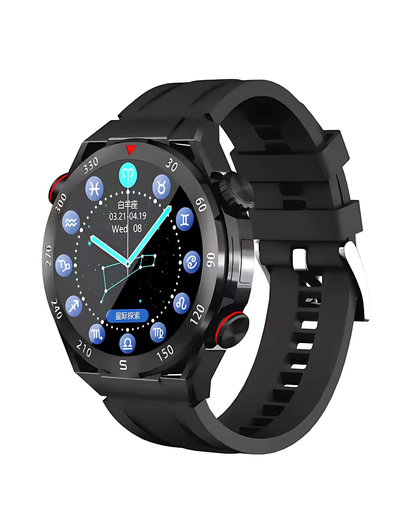 WS10 Android Smartwatch UAE , Android smartwatch UAE

IP68 waterproof smartwatch Dubai

Wireless charging smartwatch UAE

Best budget smartwatch UAE

UAE edition Android watch

GSM smartwatch UAE

Fitness tracker UAE

Dubai tech gadgets