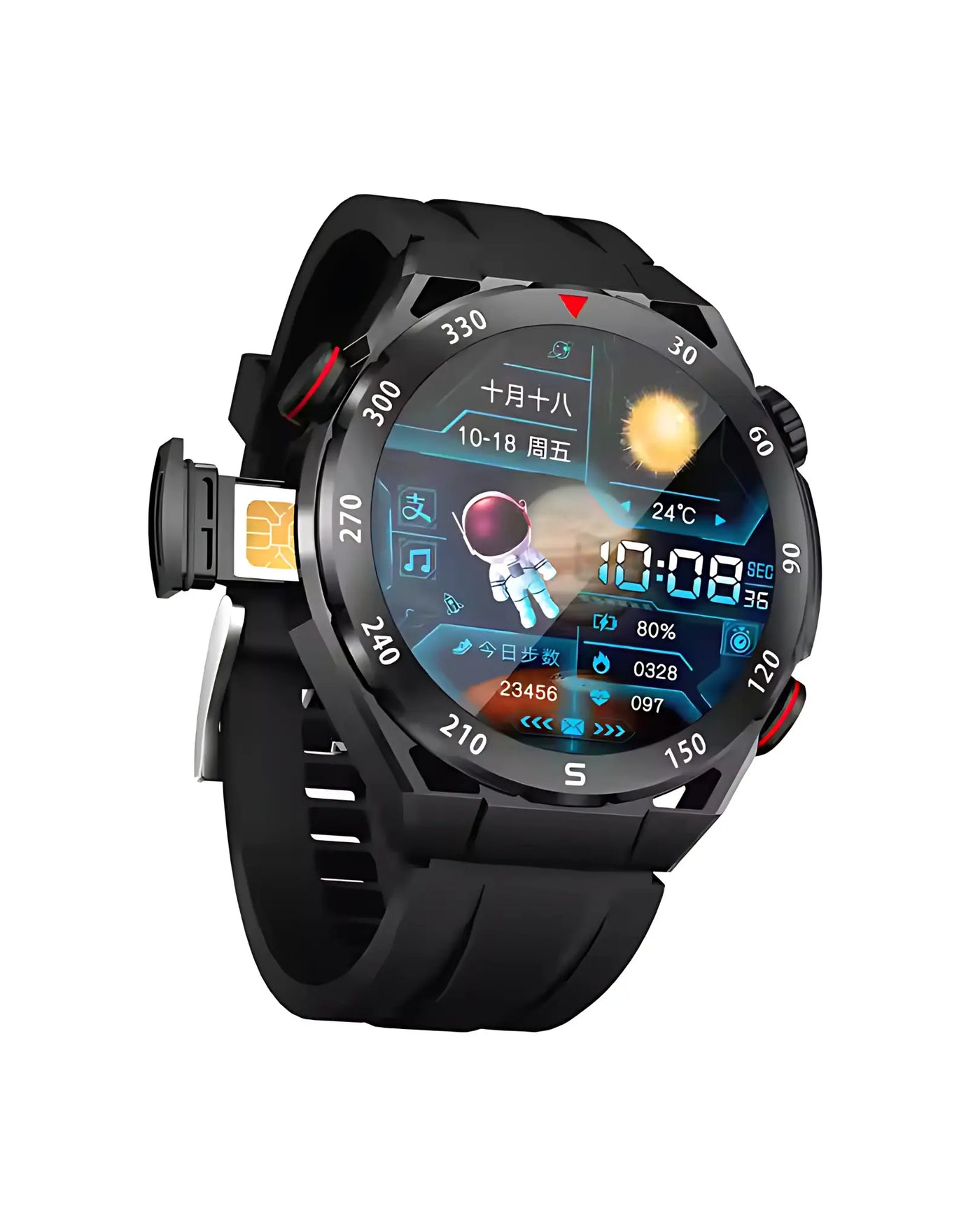 WS10 Android Smartwatch UAE , Android smartwatch UAE

IP68 waterproof smartwatch Dubai

Wireless charging smartwatch UAE

Best budget smartwatch UAE

UAE edition Android watch

GSM smartwatch UAE

Fitness tracker UAE

Dubai tech gadgets