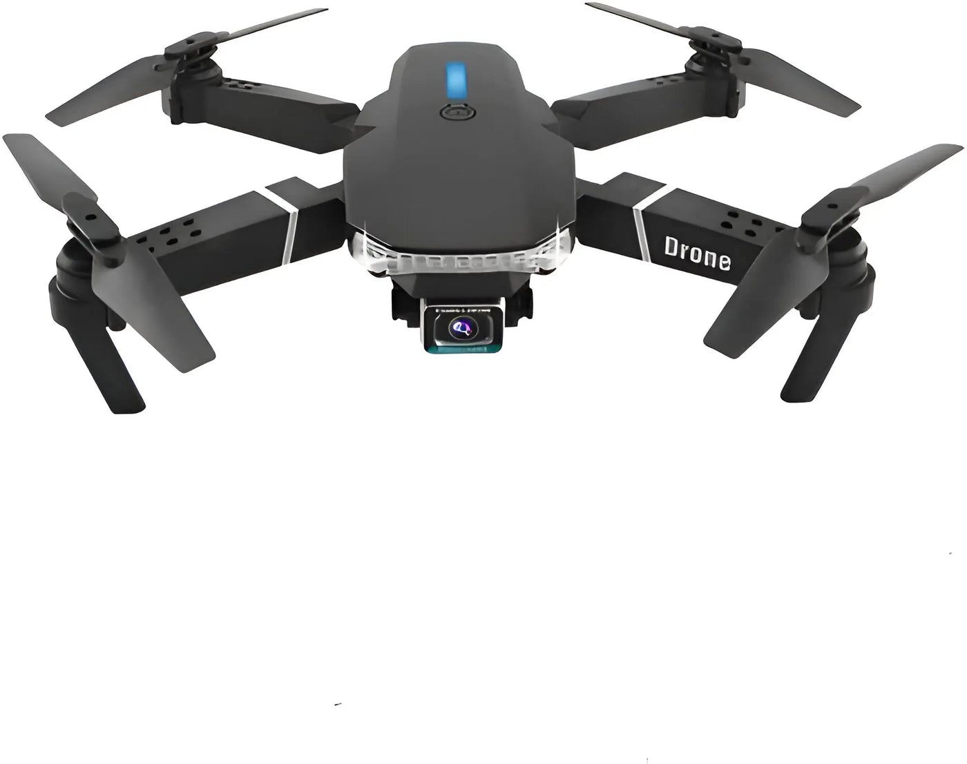 E88 Pro Drone with 4K HD Dual Camera/WiFi FPV, Foldable RC Quadcopter, Auto Hover, Altitude Hold, Headless Mode, App Control, SN Store